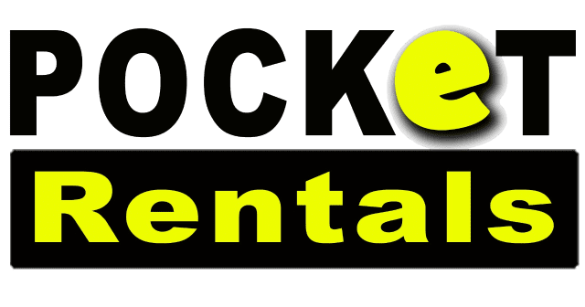 Pocket Rentals logo